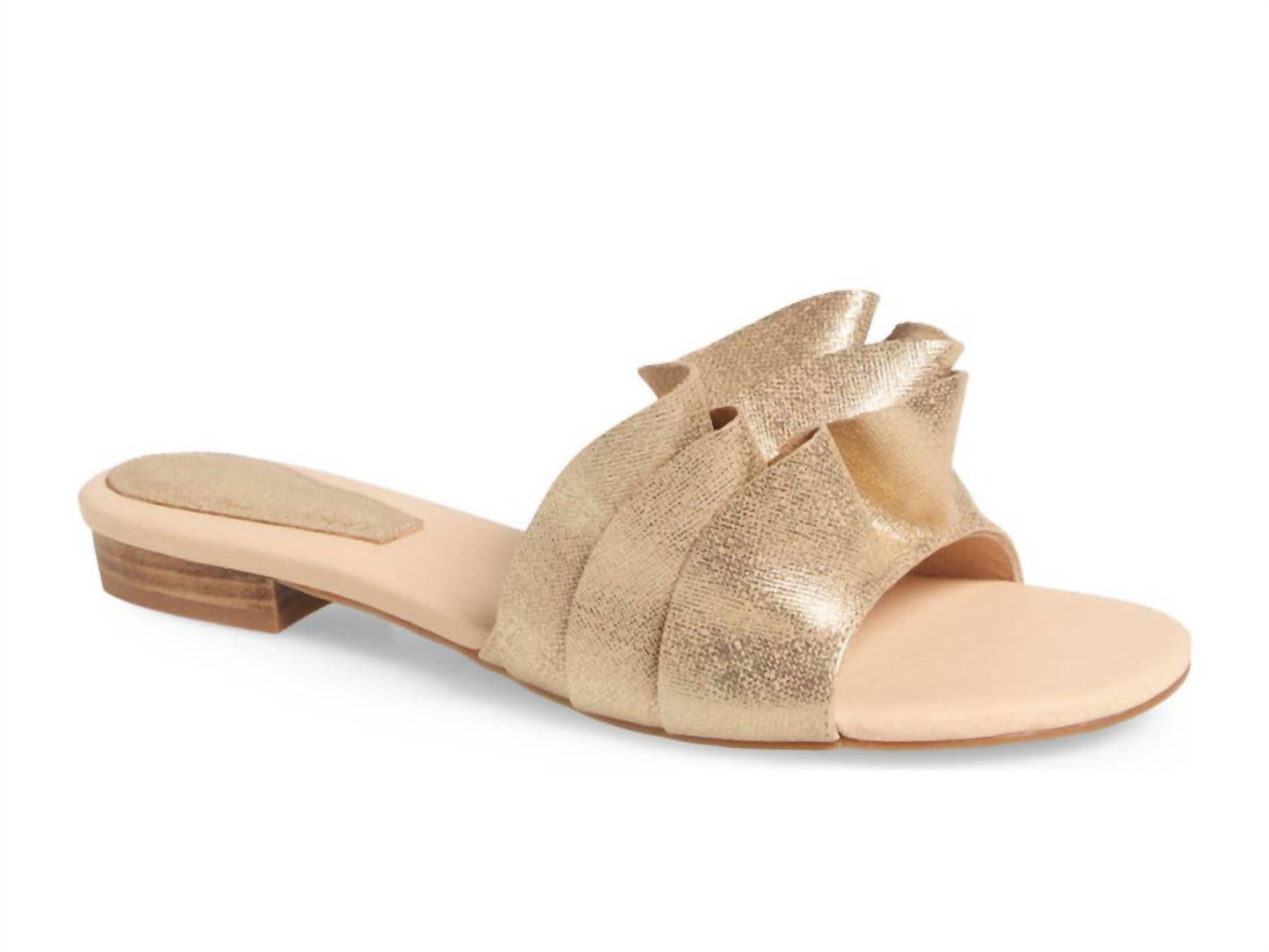 Koko + Palenki - Frilly Sandals