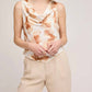 Gentle Fawn - LILLIAN SATIN TANK