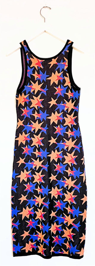 Replica Los Angeles - Firecracker Midi Tank Midi Dress