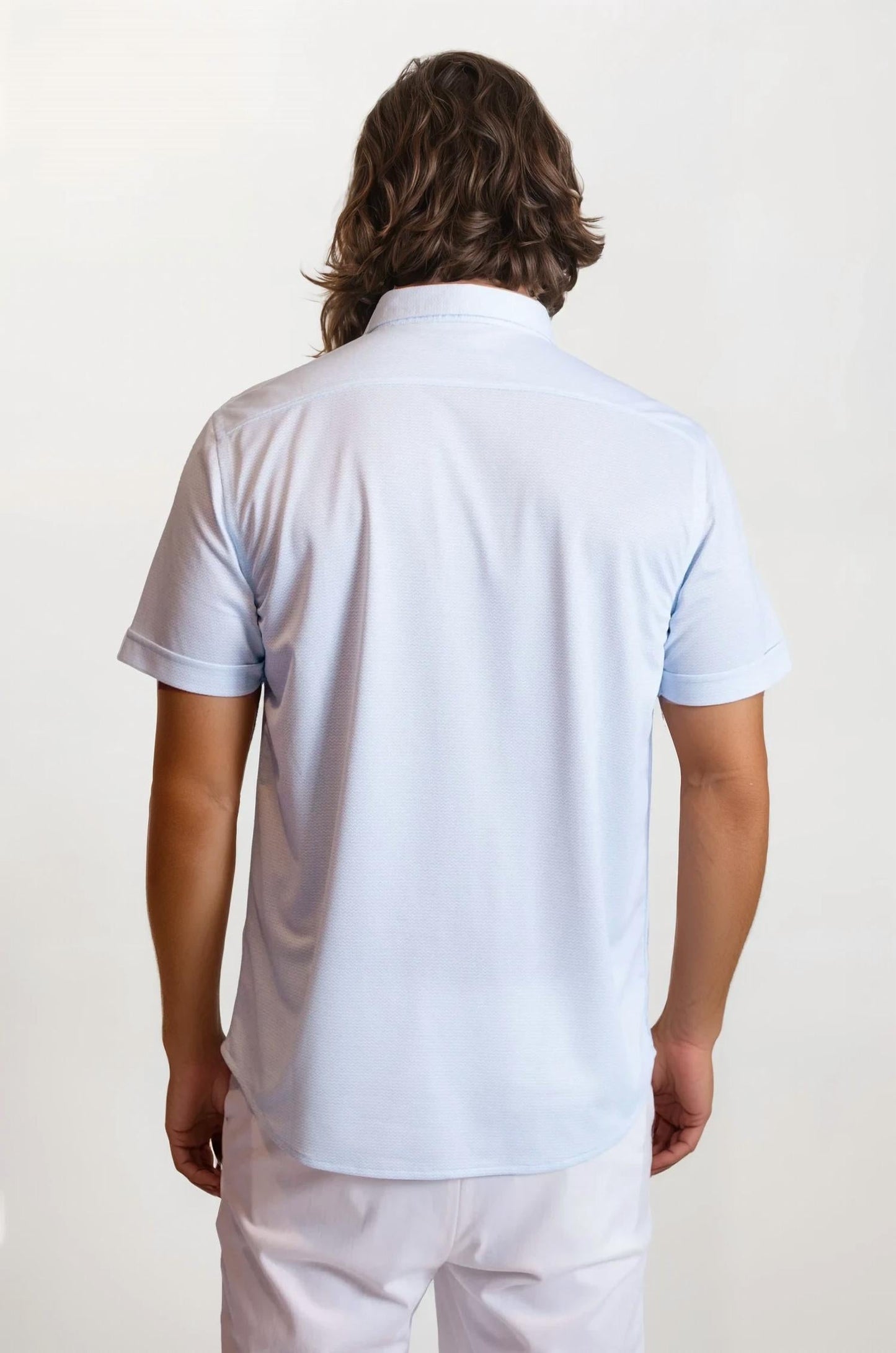 Buki - Camiseta Tech Manga Curta Ride The Wave