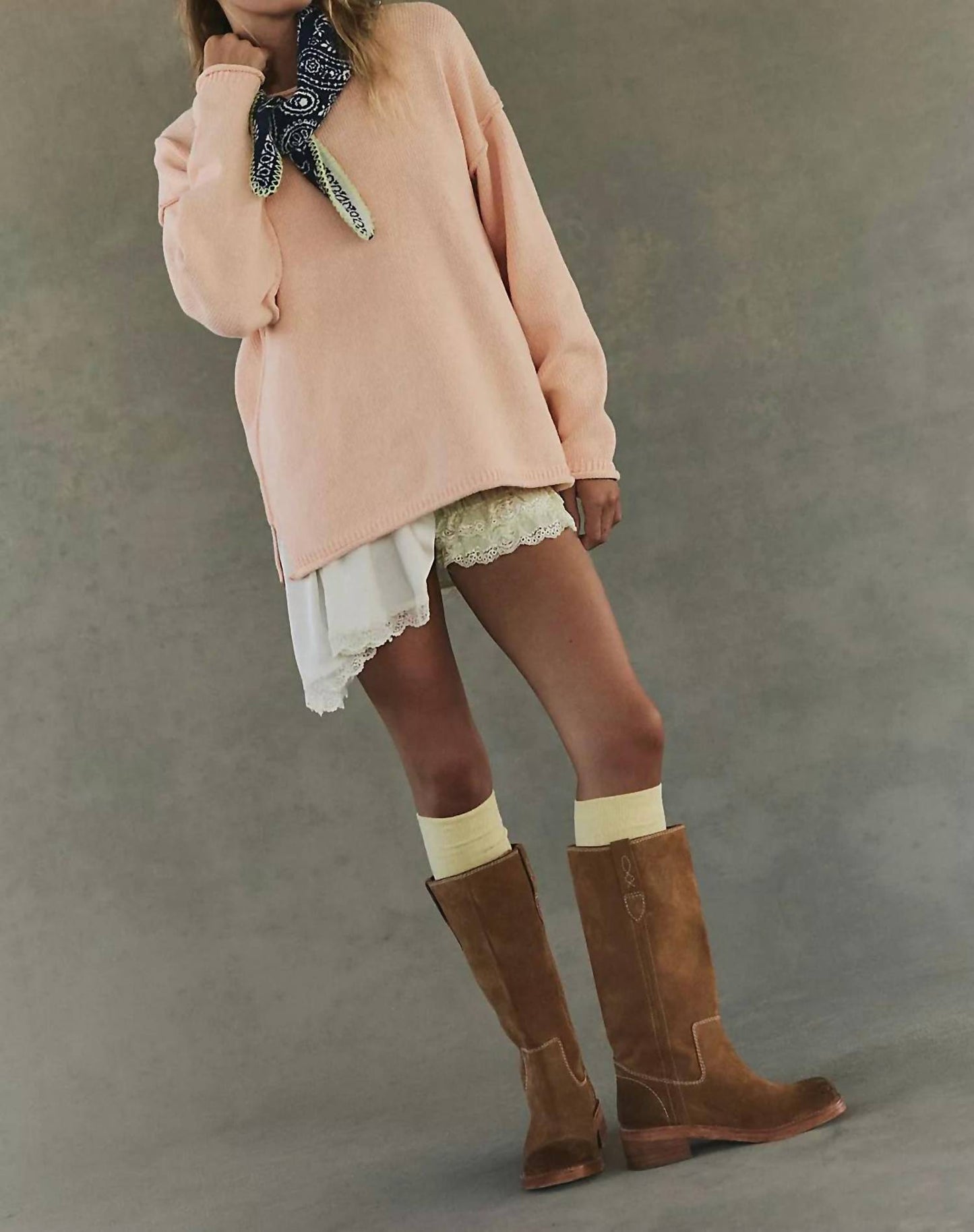 Free People - Women's Blaze Pull-on Boots