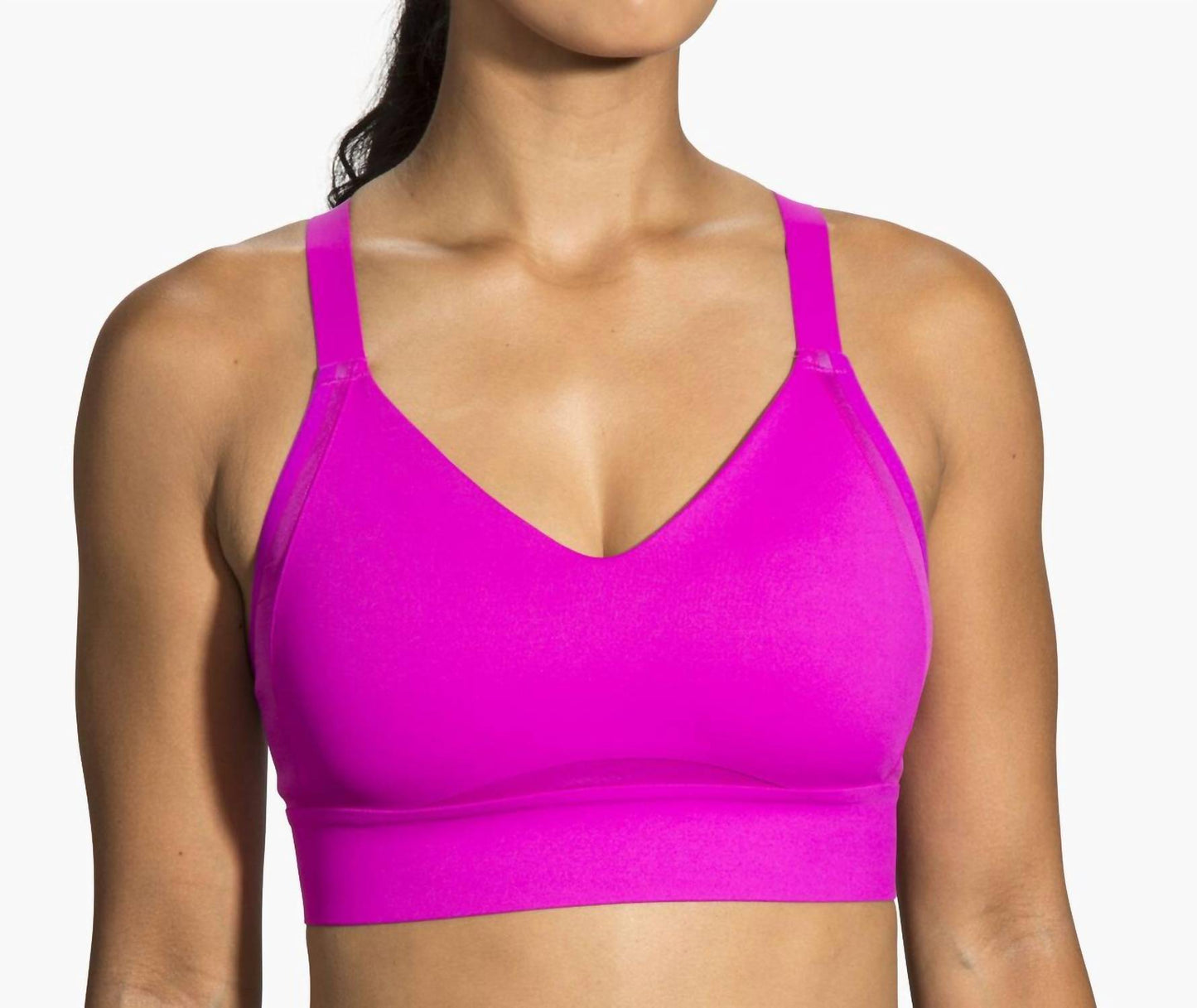 Brooks - Drive Interlace Run Bra