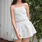 Design History - Tate Flouncy Skort
