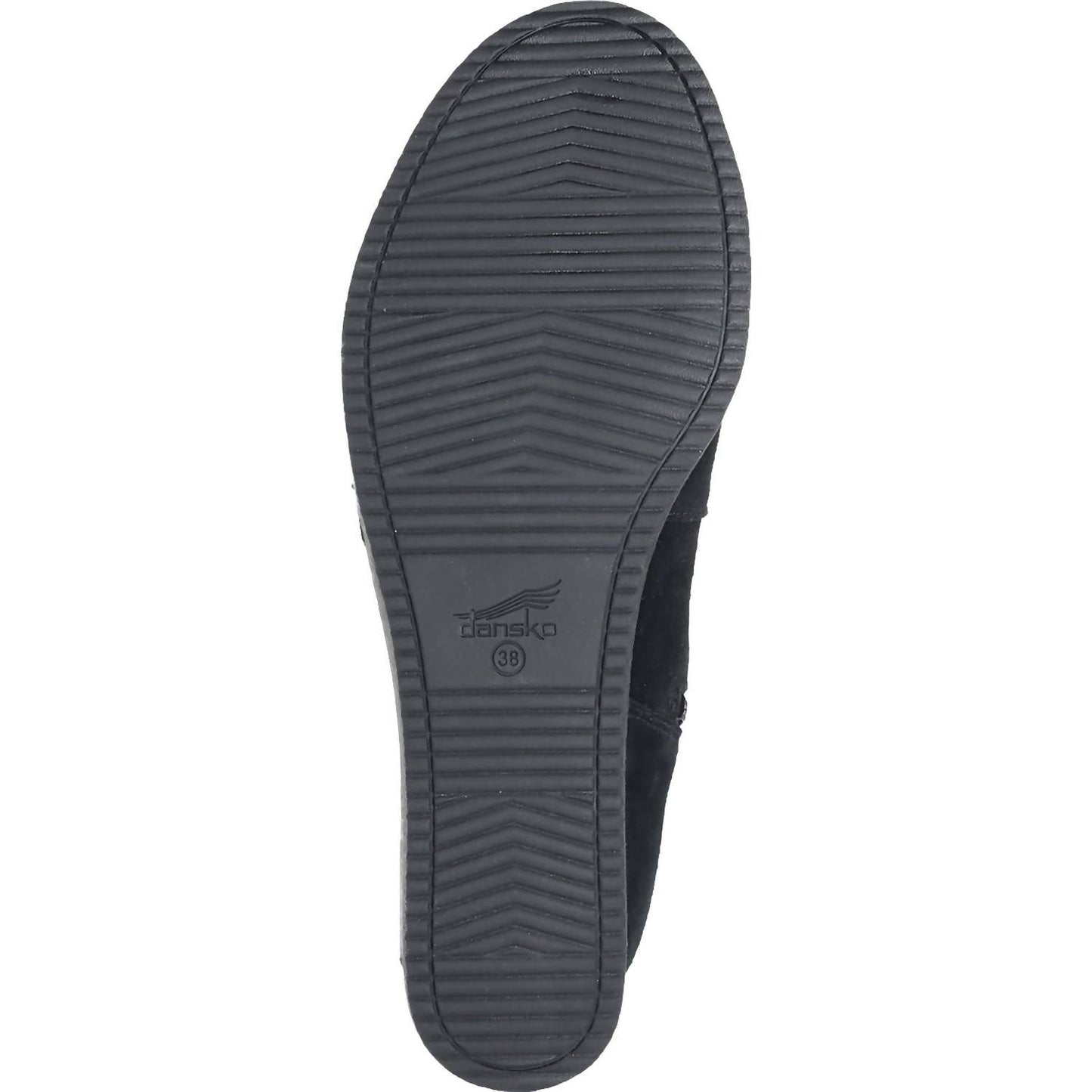 Dansko - Women's Shelia Waterproof Suede Tall-shaft Boot
