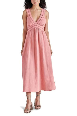 Steve Madden - Vestido Midi Taryn