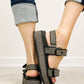 Hey Girl By Corkys - Women's Go For It Platform Sandal