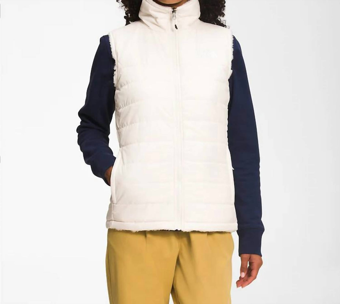 The North Face - Women's Mossbud Insulated Reversible Vest
