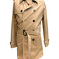 Byron Lars - Women's Trench Coat
