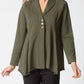 Habitat - Stonewash Cotton Swing Back Jacket