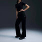 Nike - Women's Windrunner High Waisted Woven Open Hem Track Pants