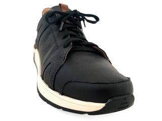Naot - Sapatos Magnify Tie Masculinos - Médio