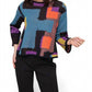 Habitat - Collage Swing Pullover Sweater