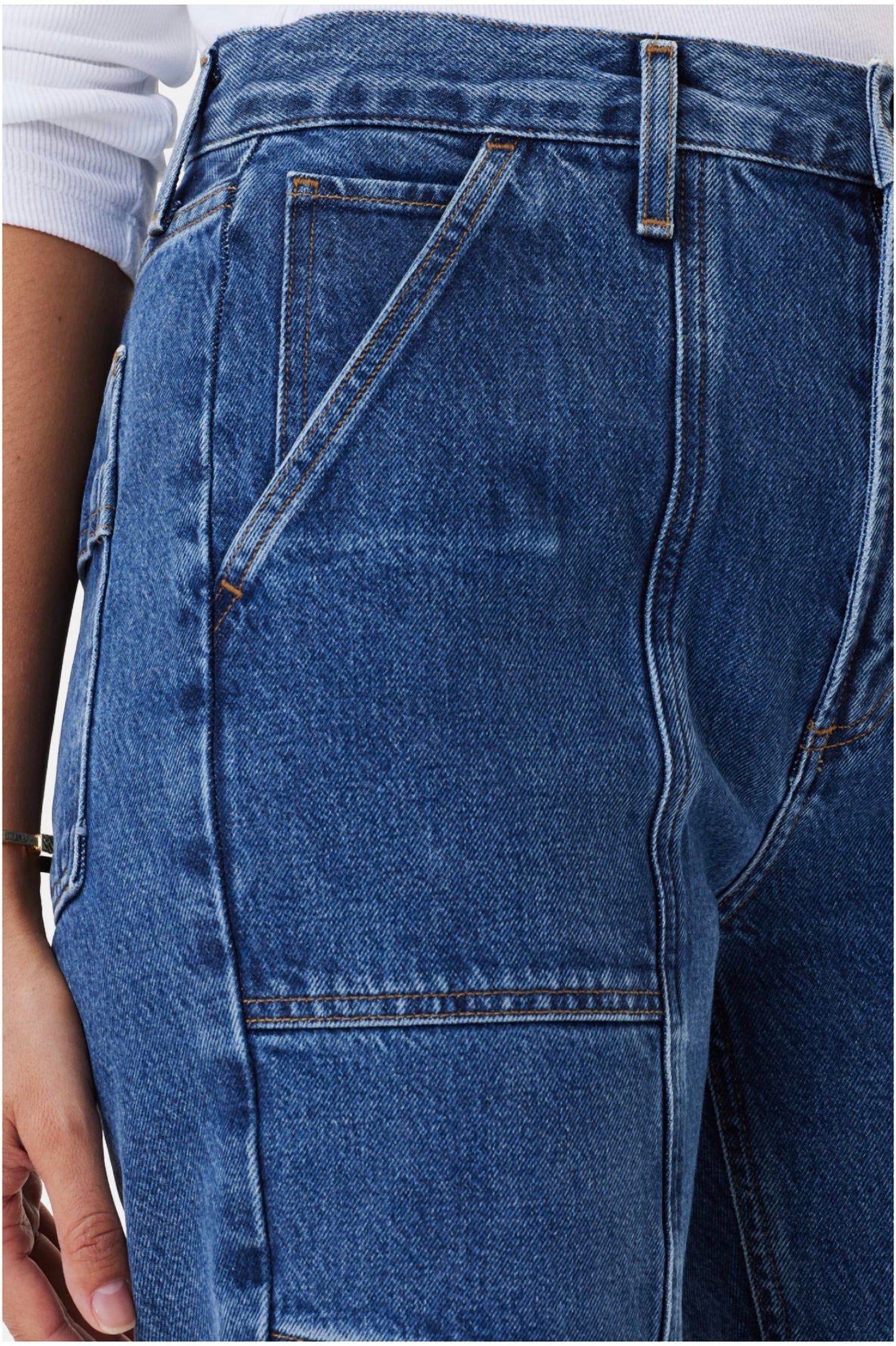 Agolde - Cooper Cargo Jeans