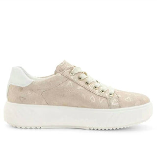 Ara - Women Mikky Hearts Platform Sneaker
