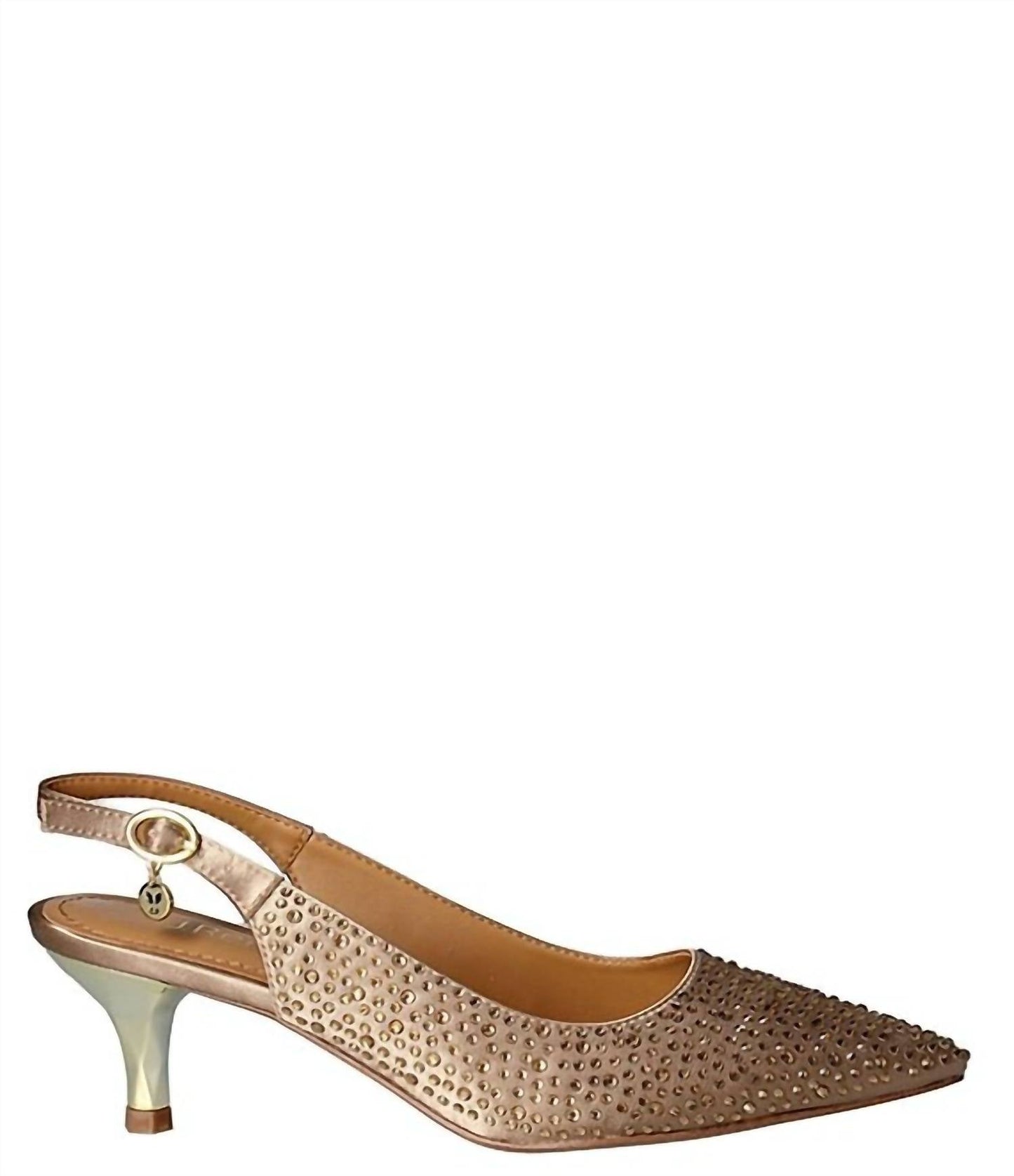 J. Renee - Women's Ferryanne Slingback Pump