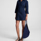 A.L.C. - Women's Evan Mini Shirt Dress