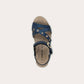Naot - Women's Sparkle Wedge Sandal
