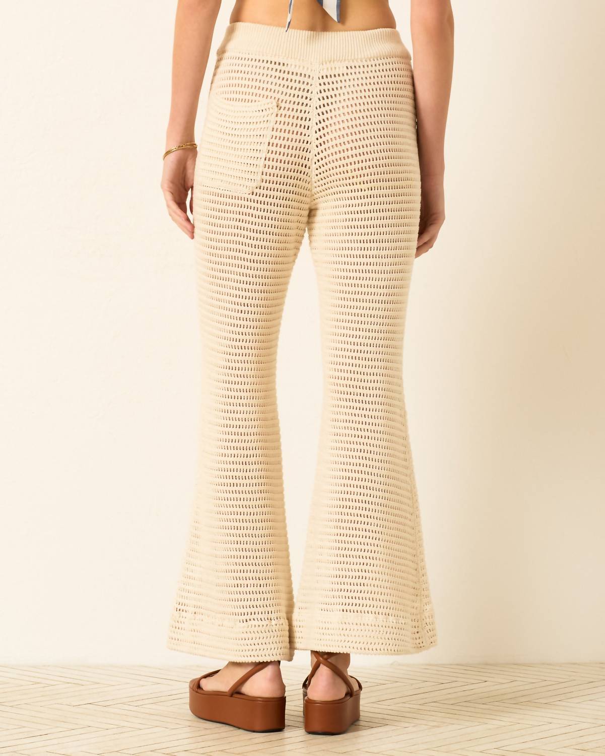 Alix Of Bohemia - Farah Crochet Pants