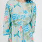 Marigold - Milani Three Quarter Sleeve Dress