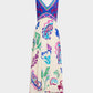 Johnny Was - Lottie Sleeveless Floral-print Maxi Dress