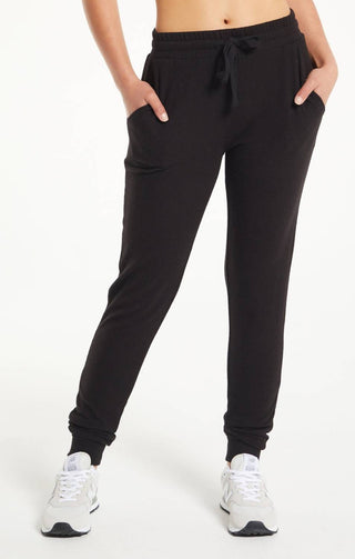 Z Supply - Calça de moletom mesclada