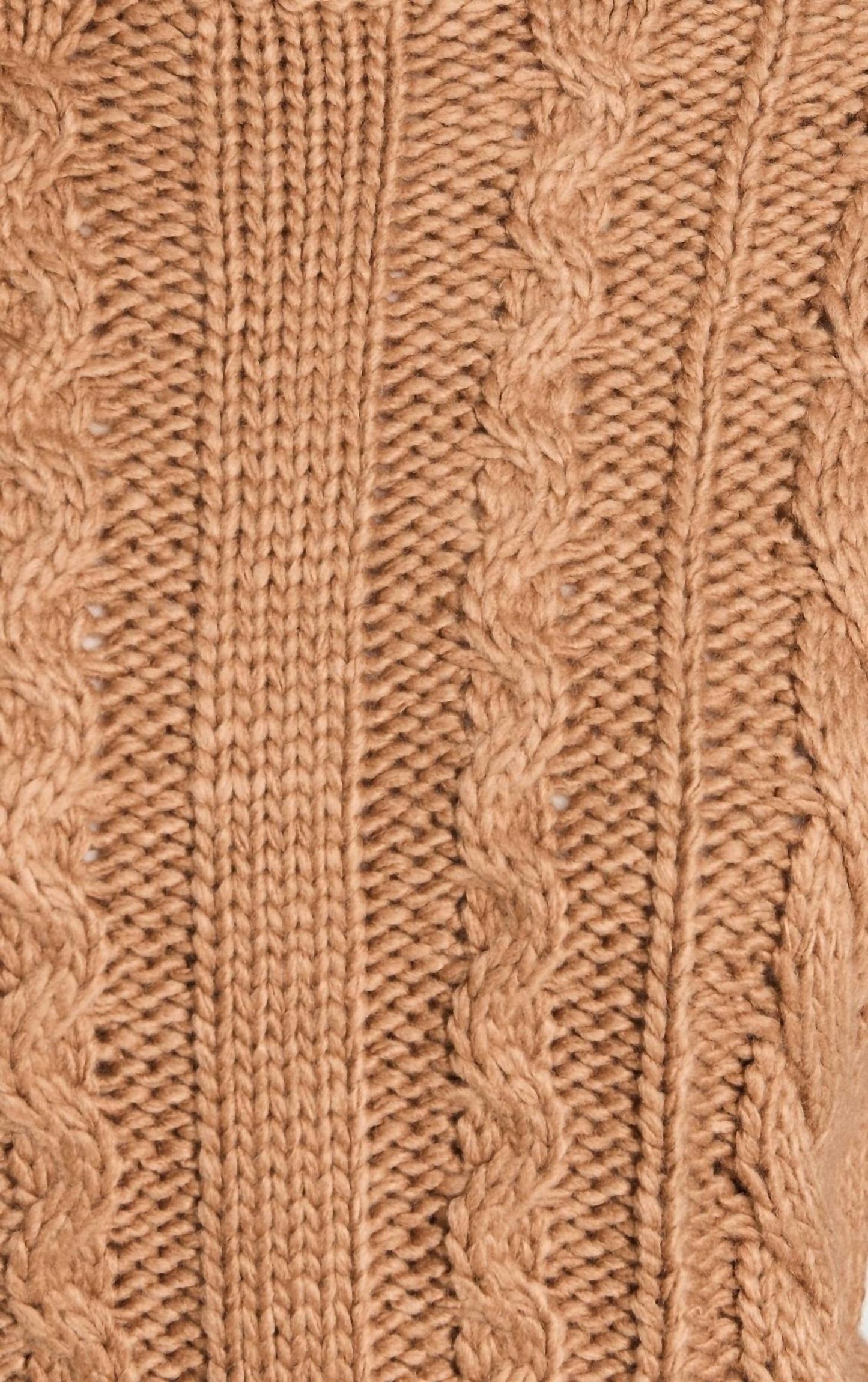 Z Supply - Catya Mock Neck Sweater