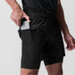 Asrv - Ultralite 6" Liner Short