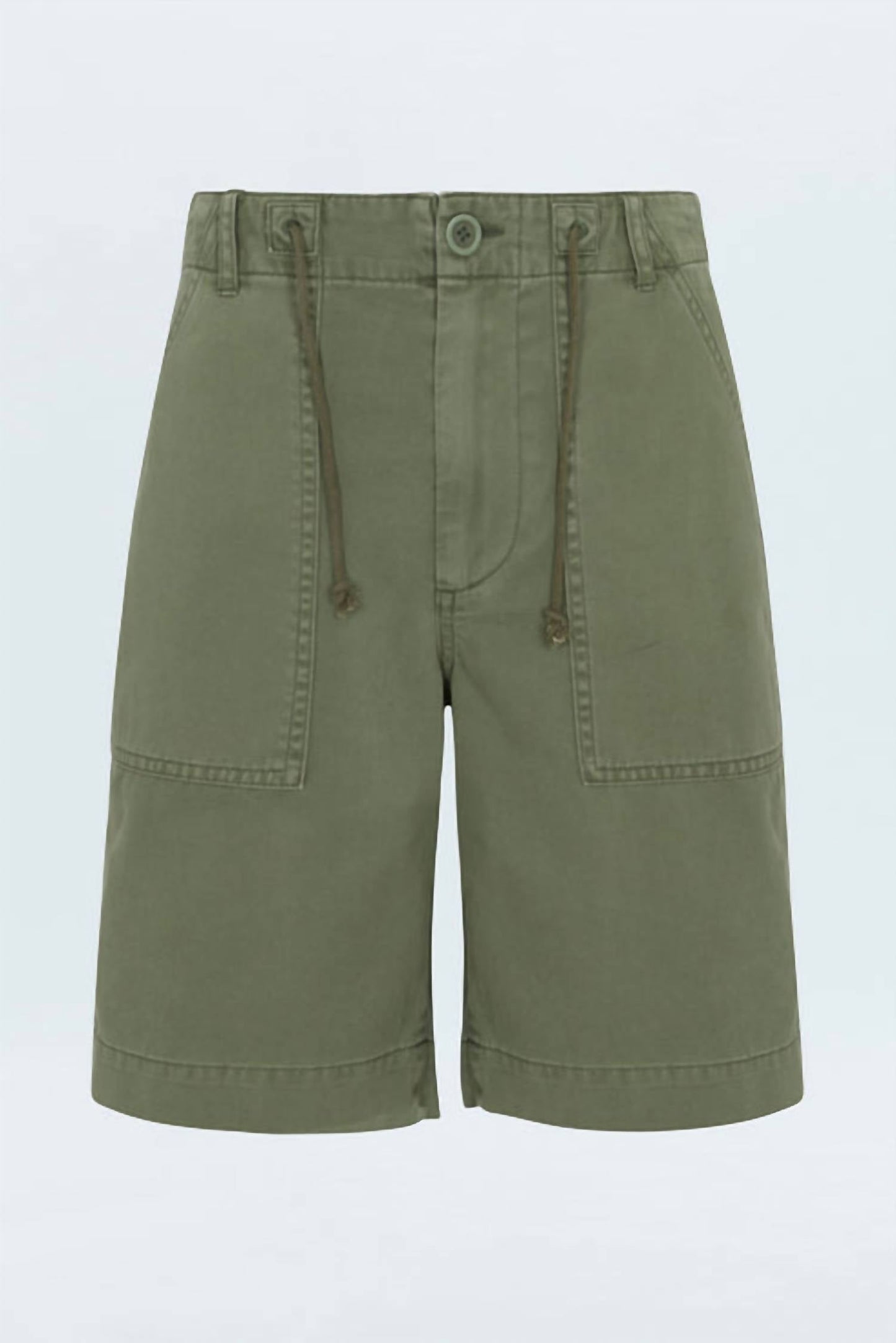 Pistola - Etta Curved Shorts