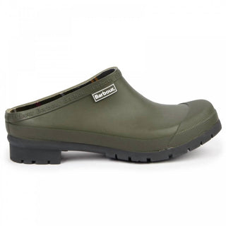 Barbour - Men's Quinn Slip-on Welly Clog Shoe