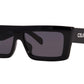 Celine - Rectangle Non Polarized Sunglasses Cl 40214u - 01a