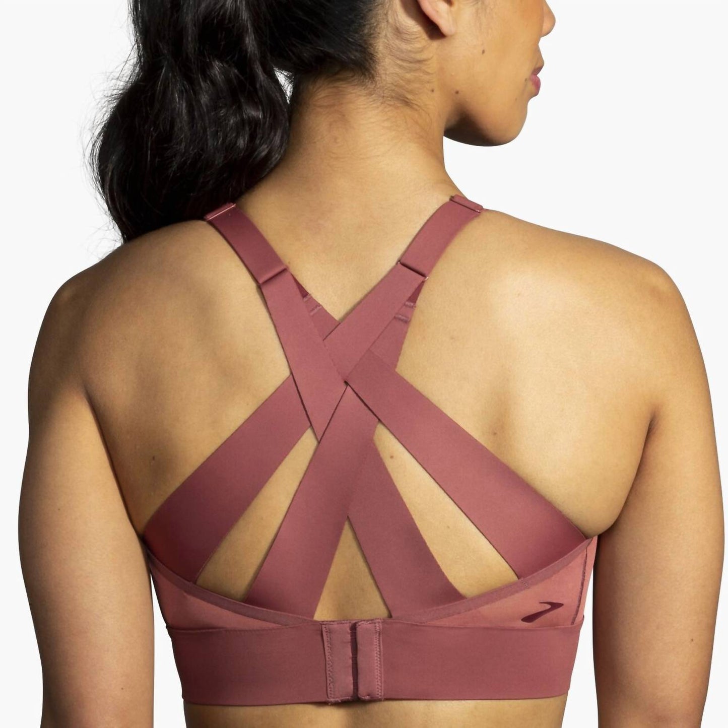 Brooks - Drive Interlace Run Bra