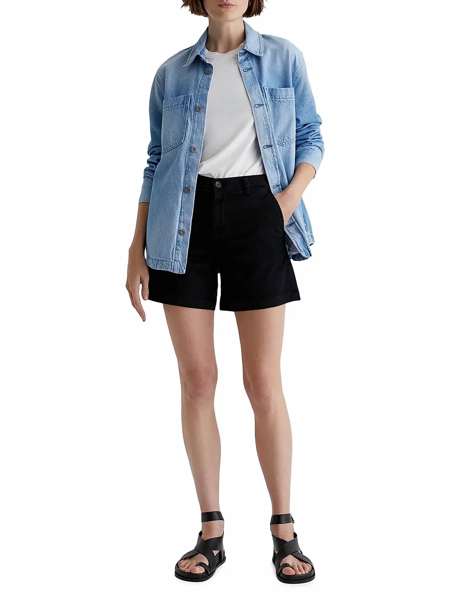 Ag Jeans - Jude High Waist Short