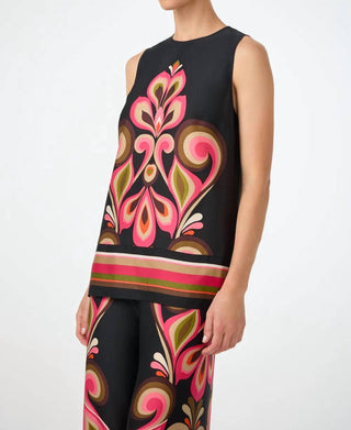 Trina Turk - Malema Sleeveless Top