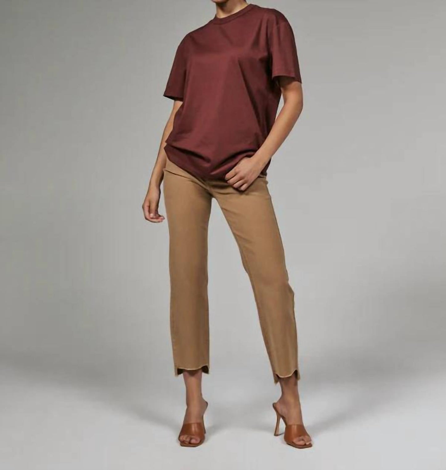 7Diamonds - Boxy Boyfriend Tee