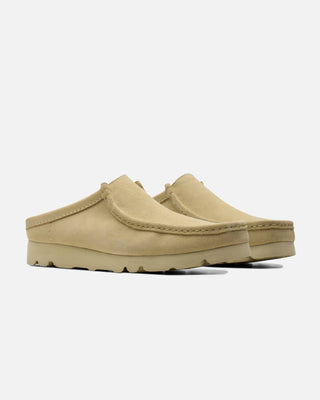 Clarks - Men's Wallabee Slip-on Shoes