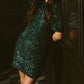 Caballero - Vittoria Sequin Dress