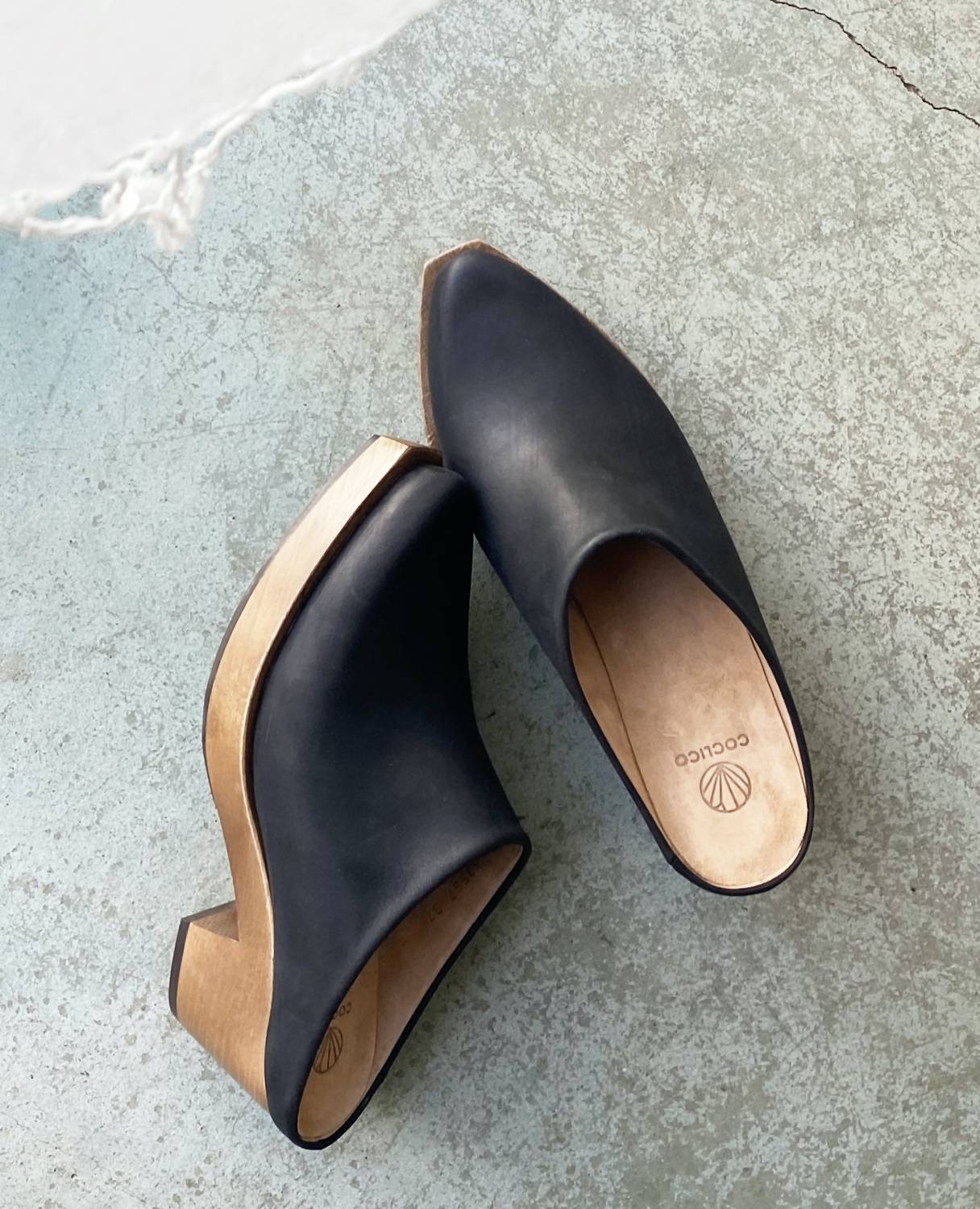 Coclico - Women's Kera Clog Shoes