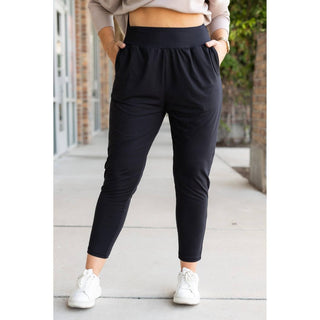Julia Rose - The Annie Casual Harem Jogger Pants