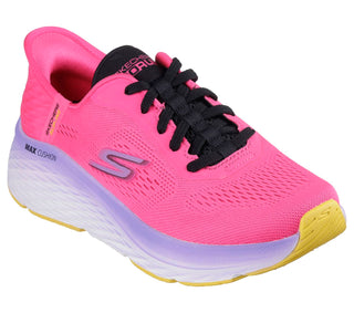 Skechers - Tênis de corrida feminino Max Cushioning Elite 2.0