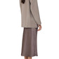 Anine Bing - Bar Silk Skirt