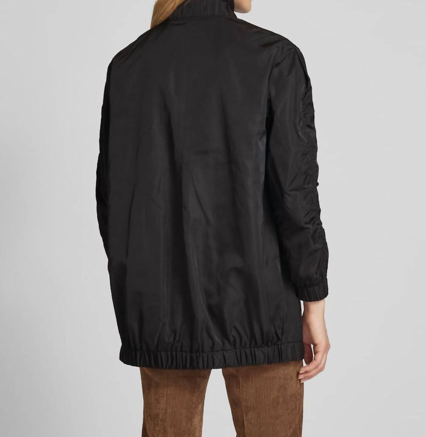 Marc Cain - Women's Zip Front Coat