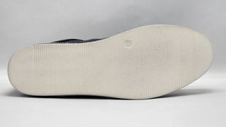 Kcr Group - Tênis de couro estilo casual feminino