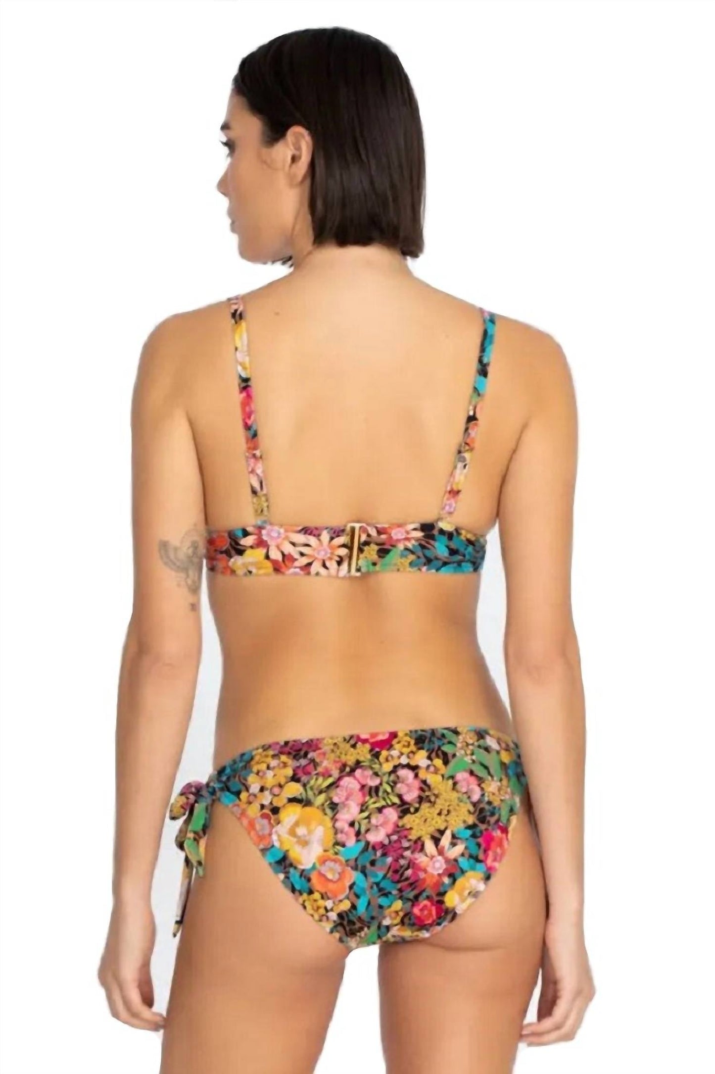 Johnny Was - MILLO HALTER BIKINI TOP