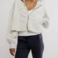 Free People - Movement Dream Team Zip Up Top