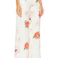 Sau Lee - Women's Elba Floral Print Pant