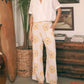Able - Blossom Linen Pants