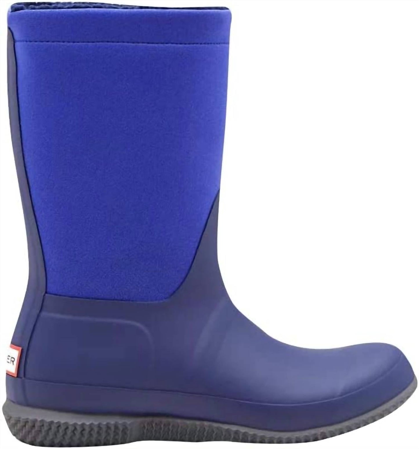 Hunter - Women's Original Roll Top Sherpa Boot