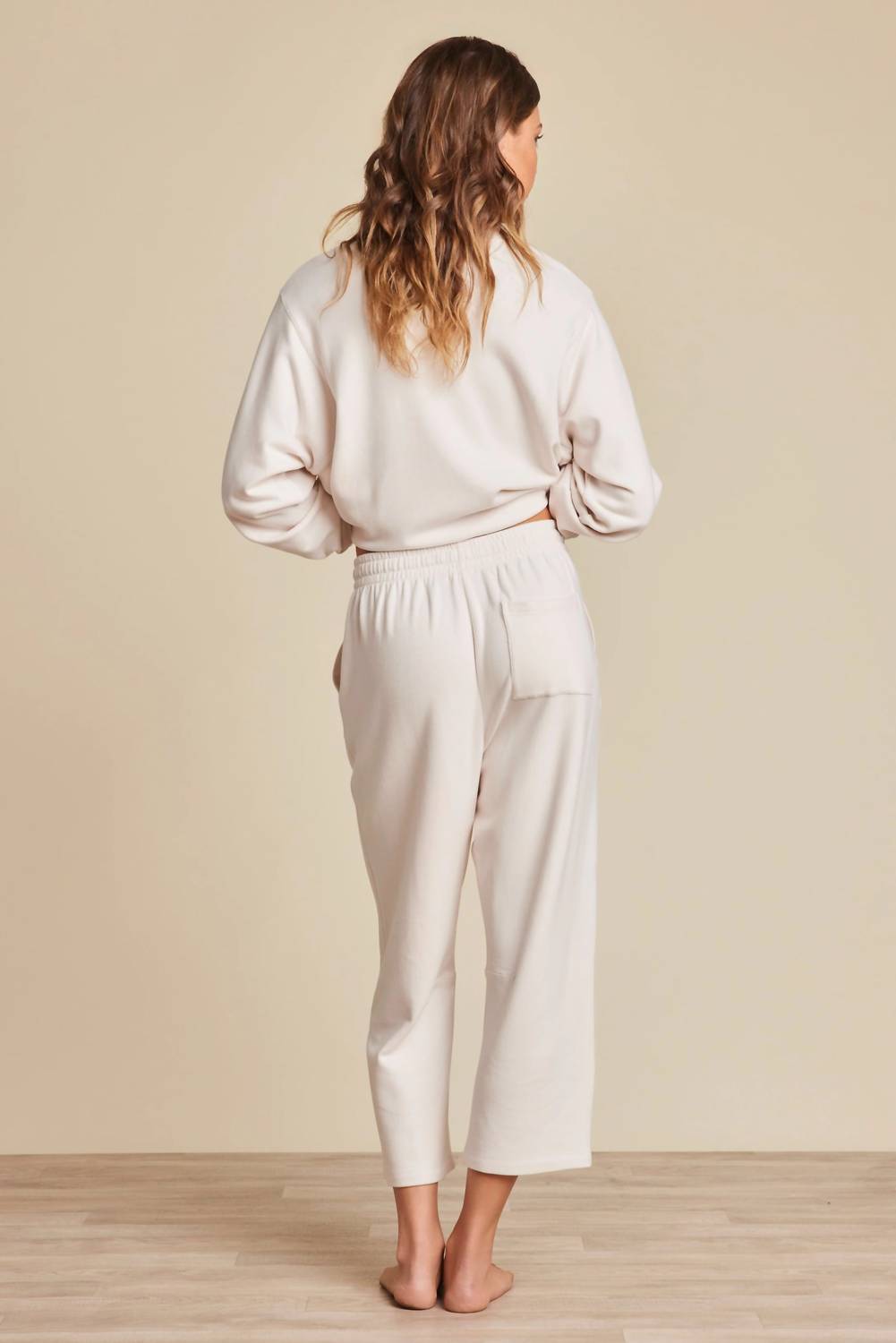 Barefoot Dreams - Malibu Collection Brushed Fleece Pant
