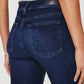 Ag Jeans - Mari Extended Mid Rise Slim Straight Jeans
