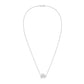 Diana M Jewels - Women's Lab Grown Diamond Pendant Necklace